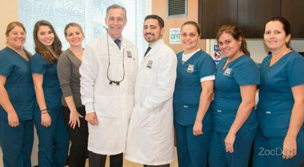 Elite Dental Group staff