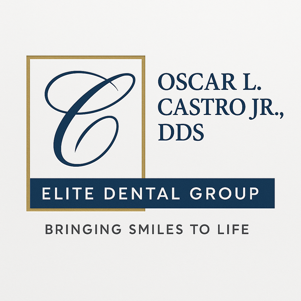 Link to Oscar L Castro, DDS home page