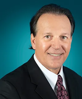 A photograph of Miami dentist Dr. Joe Garri
